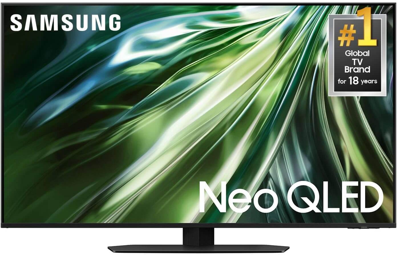 Top 5 Best Kitchen Television SAMSUNG 43 Inch Class QLED 4K QN90D Series