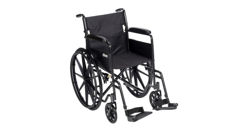 Top 5 Best Lightweight Transport Wheelchair