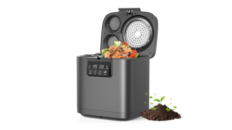 XHV Electric Kitchen Composter Review