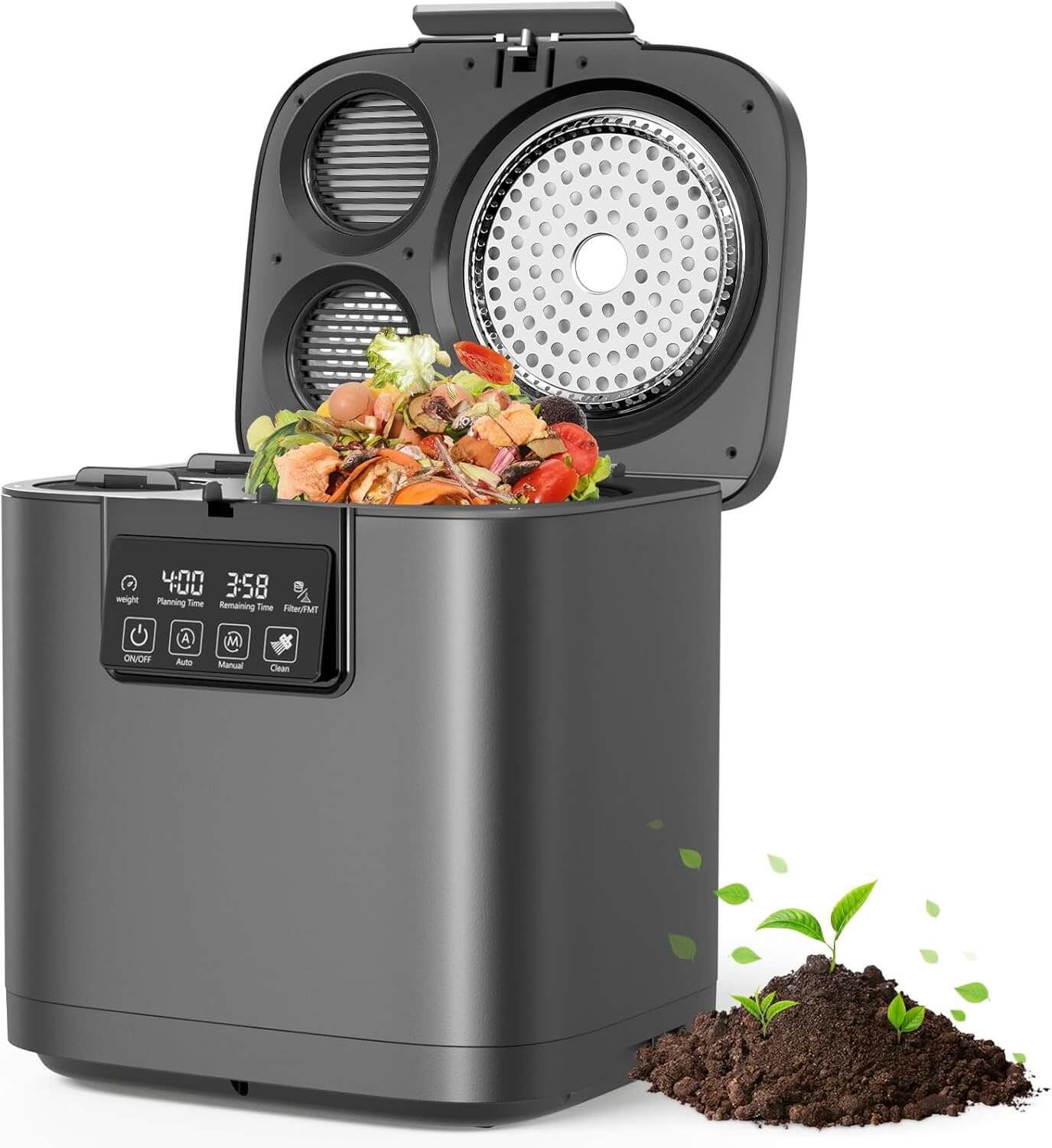 XHV Electric Kitchen Composter