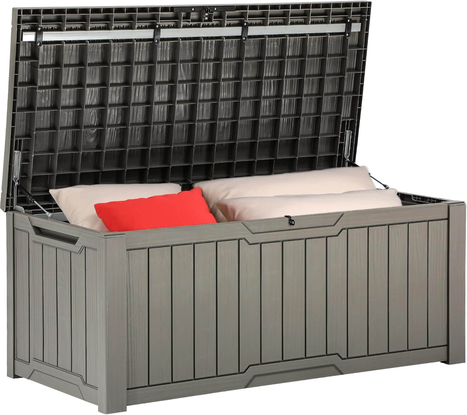 YITAHOME 120 Gallon Outdoor Storage Deck