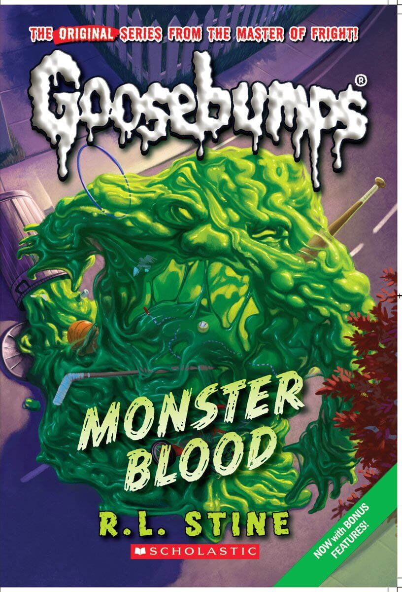 3 Monster Blood