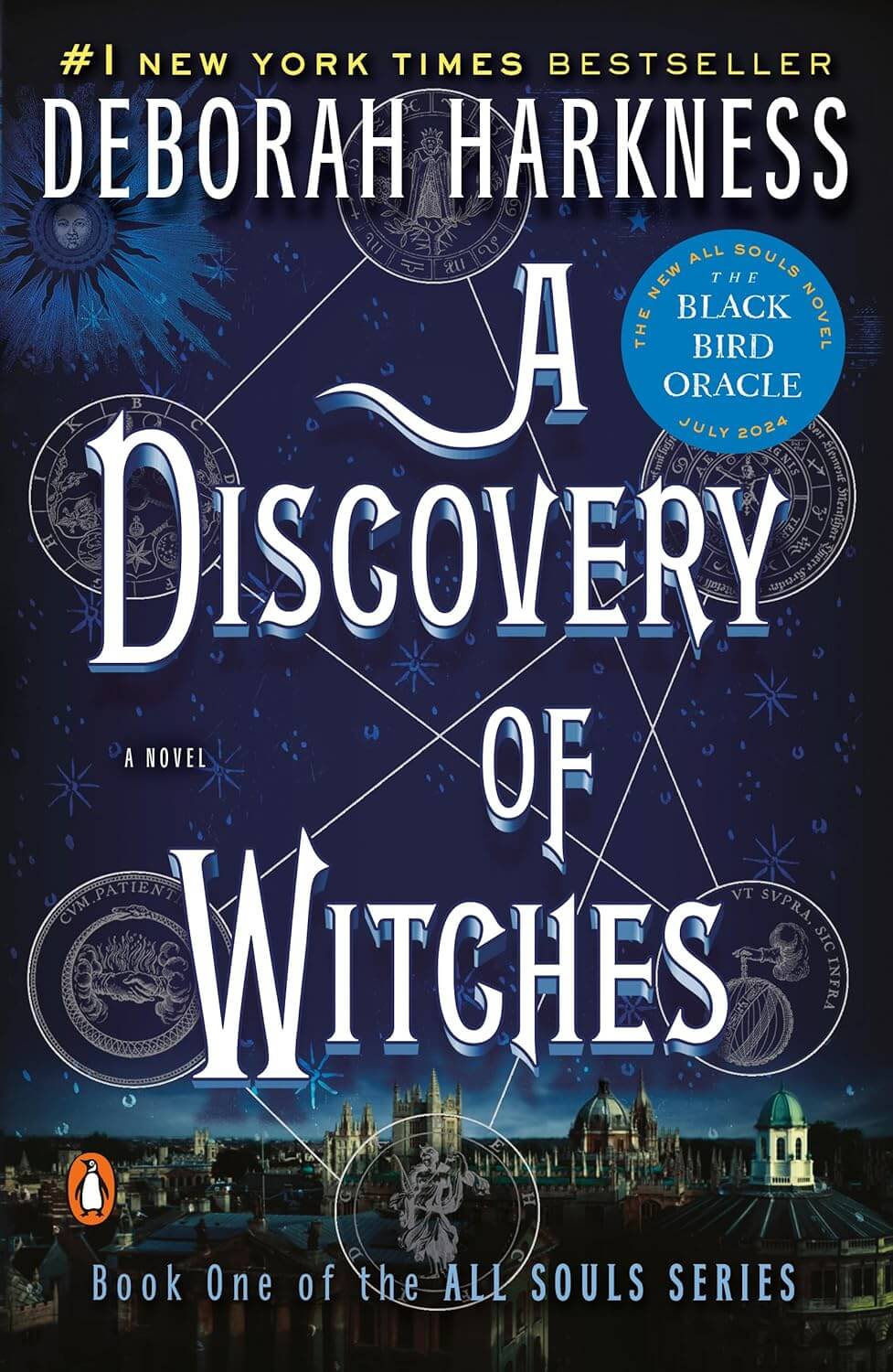 Top 5 Best Vampire Romance Books for Adults A Discovery of Witches