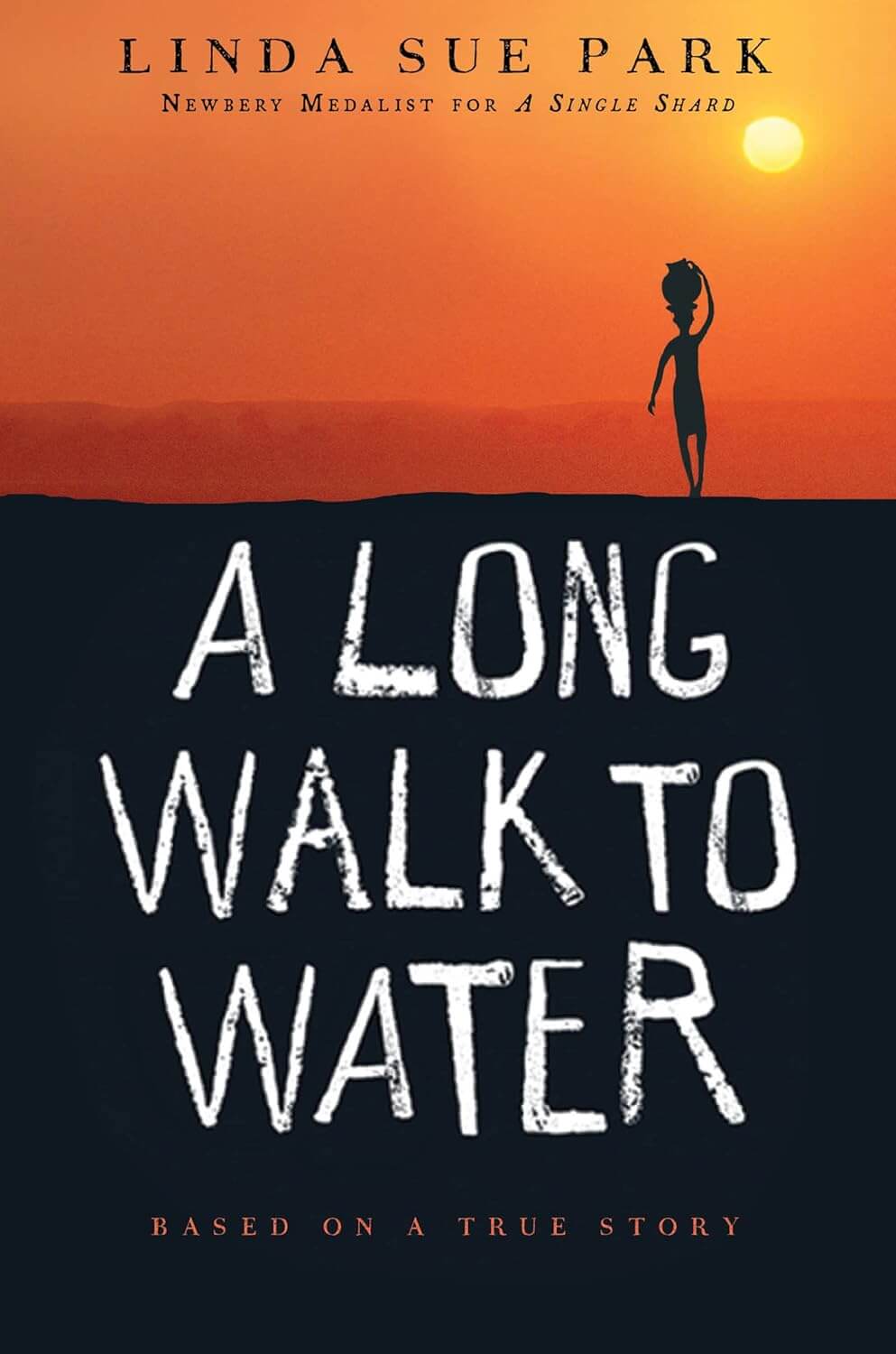 Top 5 Best Educational Historical Fiction Books for 13-Year-Olds A Long Walk to Water