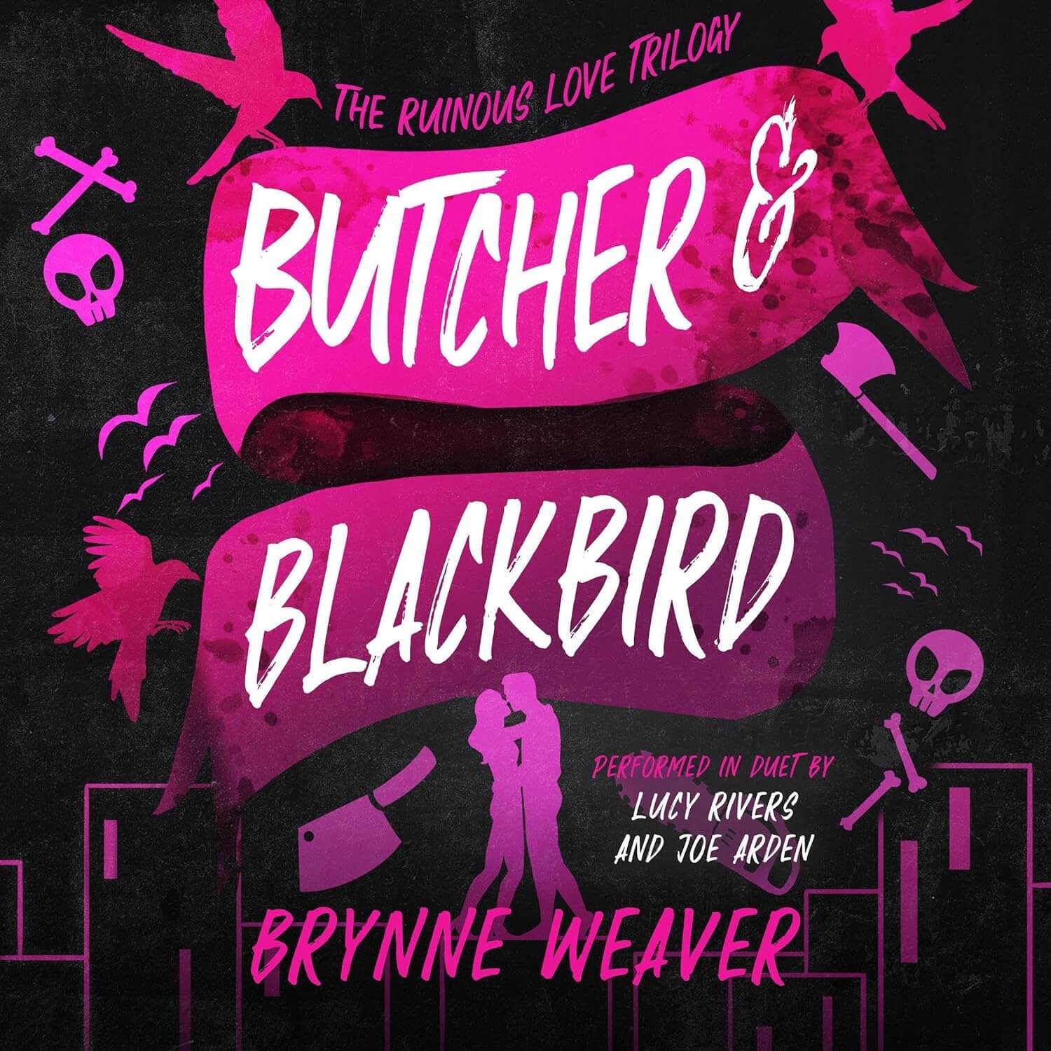 Butcher Blackbird