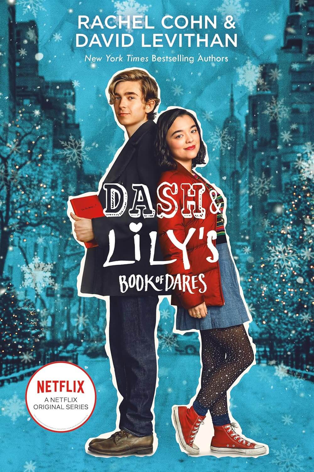 Top 5 Best Christmas Romance Books for Young Adults Dash Lilys Book of Dares