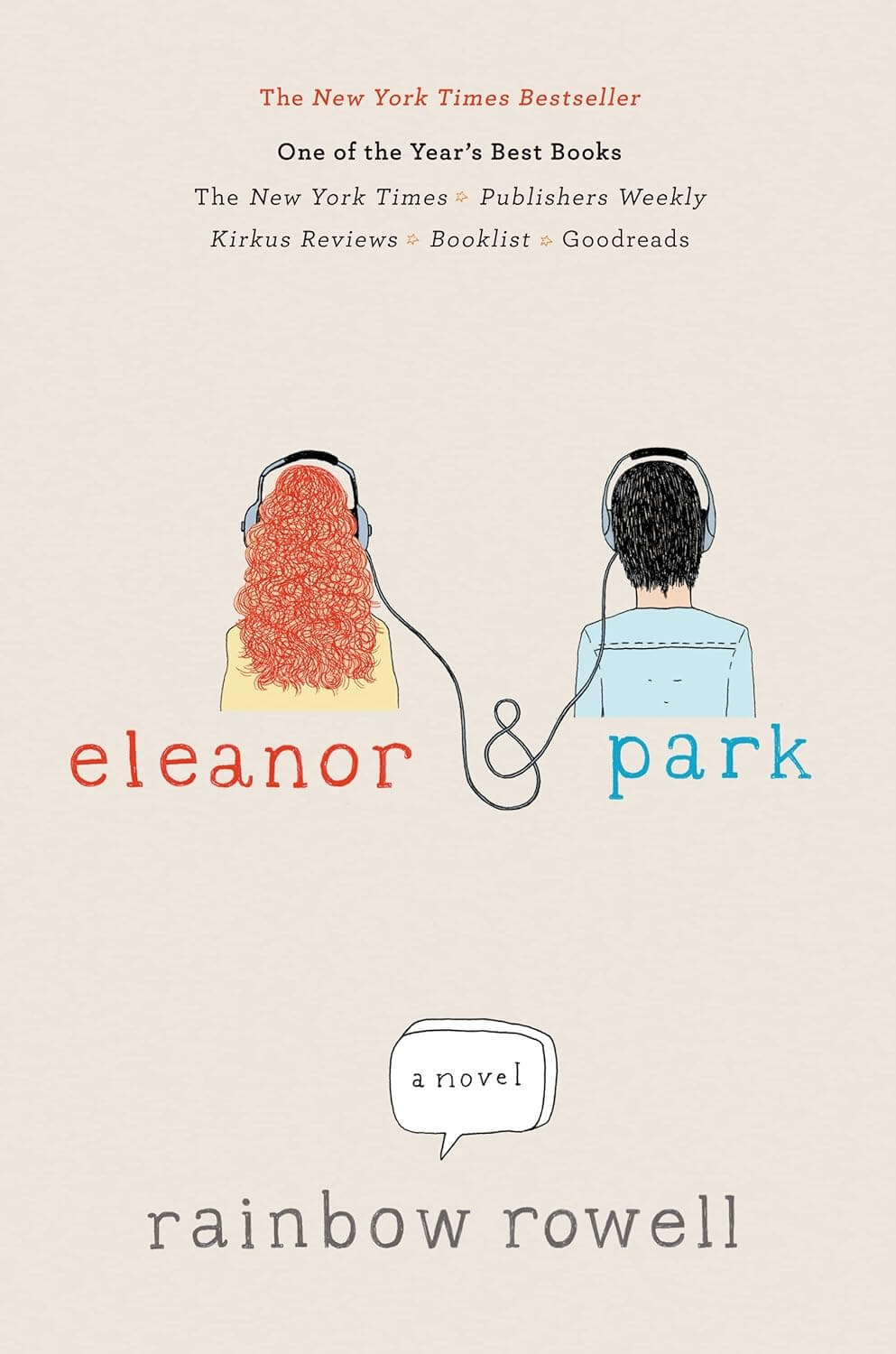 Top 5 Best Romance Books for 13-Year-Olds Eleanor Park