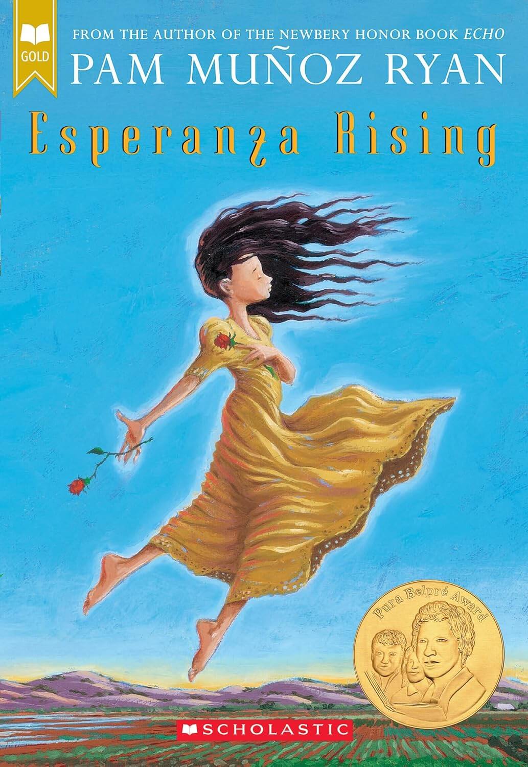 Top 5 Best Educational Historical Fiction Books for 13-Year-Olds Esperanza Rising