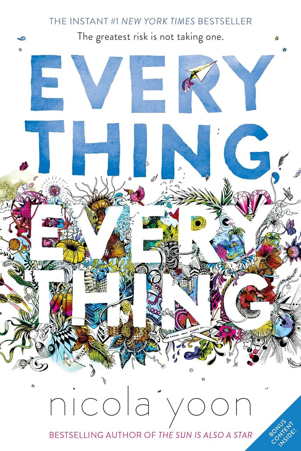 Top 5 Best Romance Books for 13-Year-Olds Everything Everything