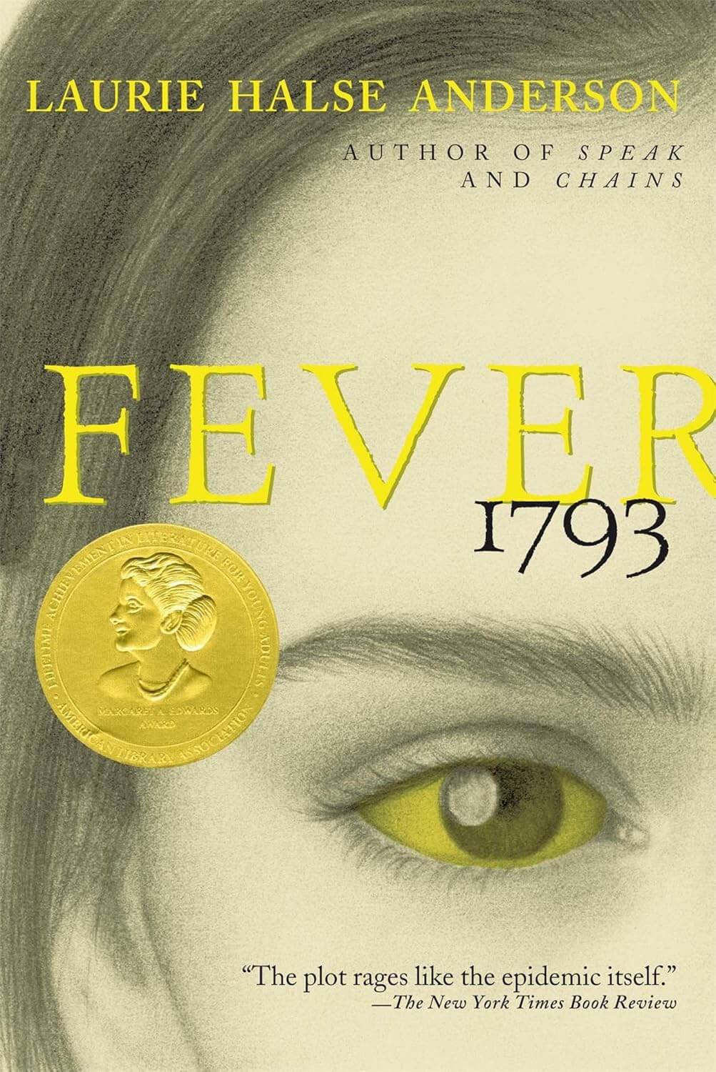 Top 5 Best Educational Historical Fiction Books for 13-Year-Olds Fever 1793