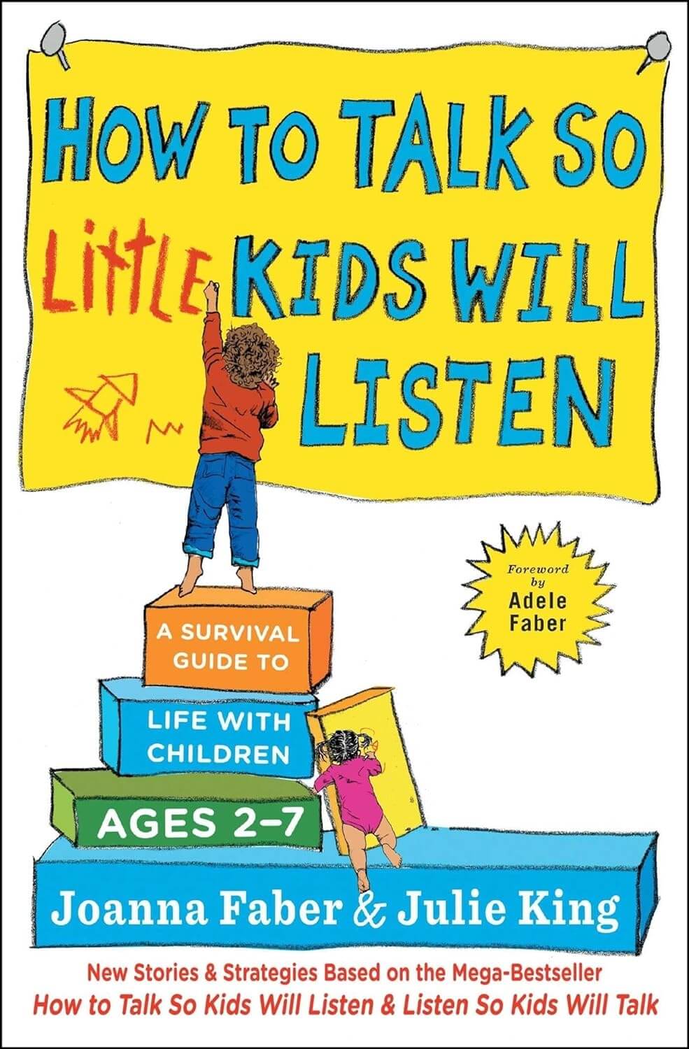 Top 5 Best Parenting Books for Toddler Discipline How to Talk so Little Kids Will Listen