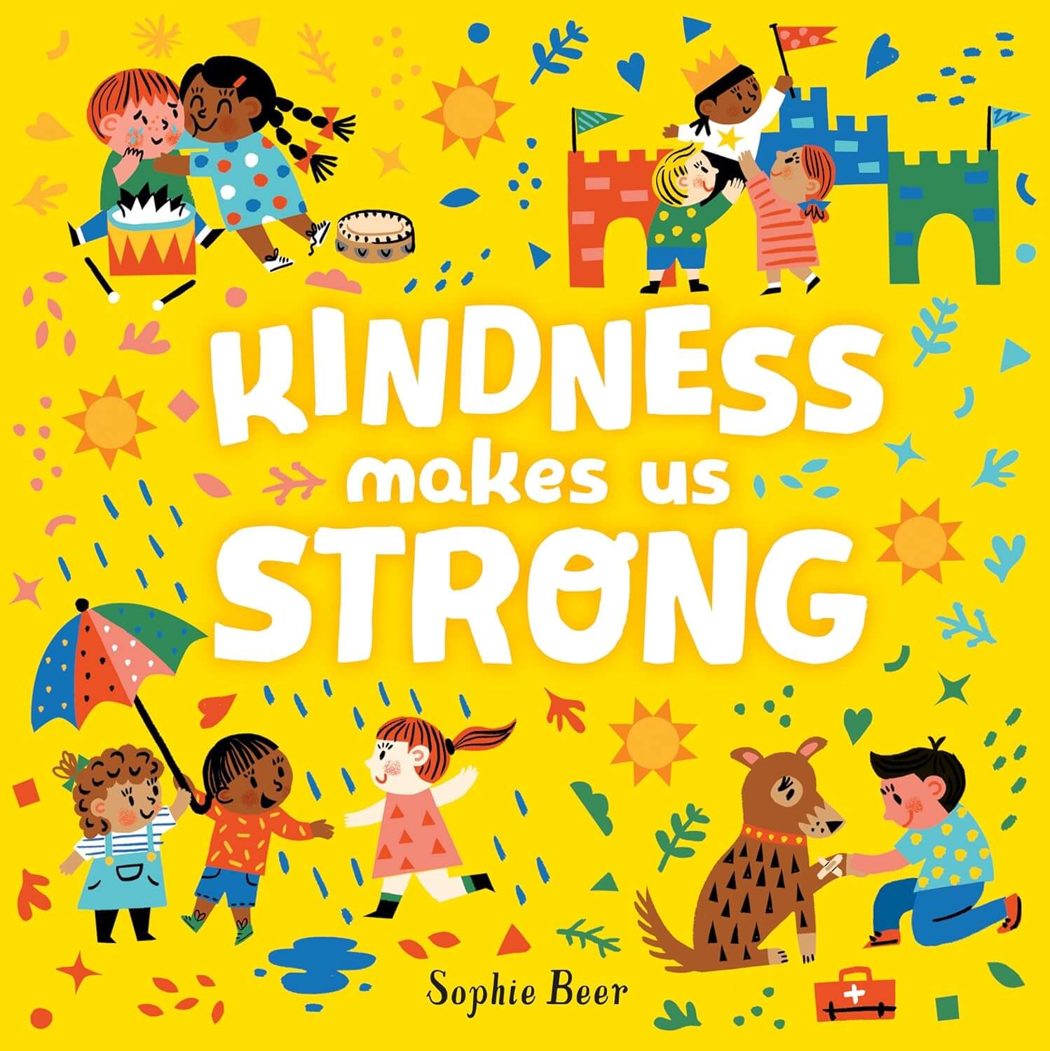 Top 5 Best Books for Toddler Separation Anxiety Kindness Makes Us Strong