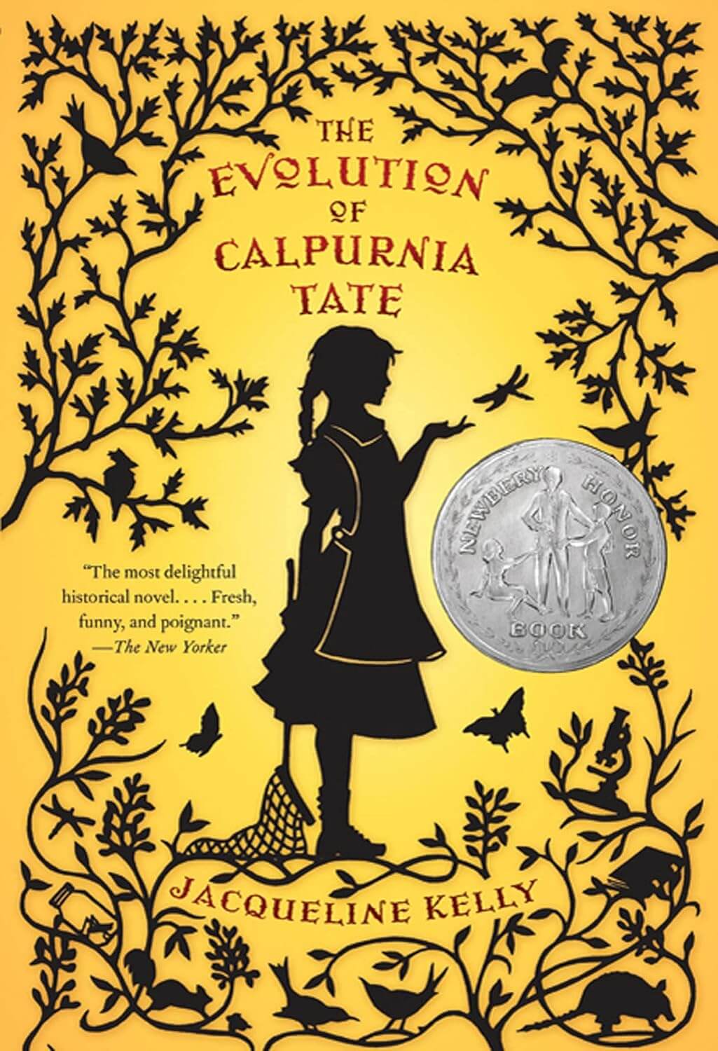 Top 5 Best Educational Historical Fiction Books for 13-Year-Olds The Evolution of Calpurnia Tate
