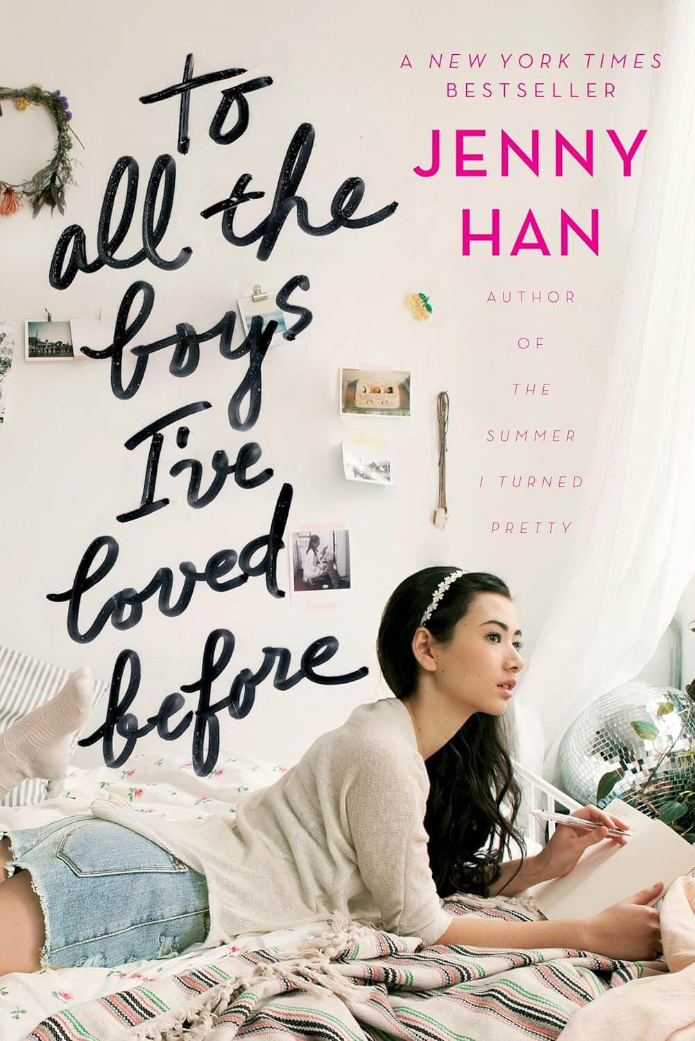 Top 5 Best Romance Books for 13-Year-Olds To All the Boys Ive Loved Before