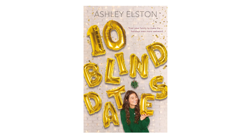 Top 5 Best Christmas Romance Books for Young Adults