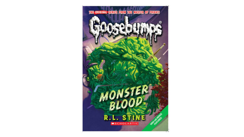Top 5 Best Classic Goosebumps Books 