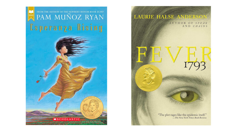 Top 5 Best Educational Historical Fiction Books for 13-Year-Olds