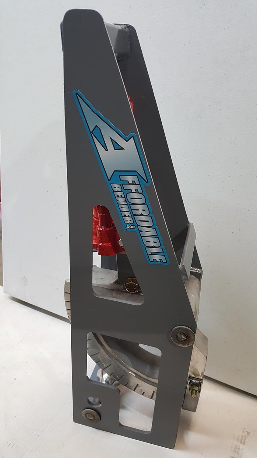 AB101 Model Hydraulic Tube Bender by Affordable Bender