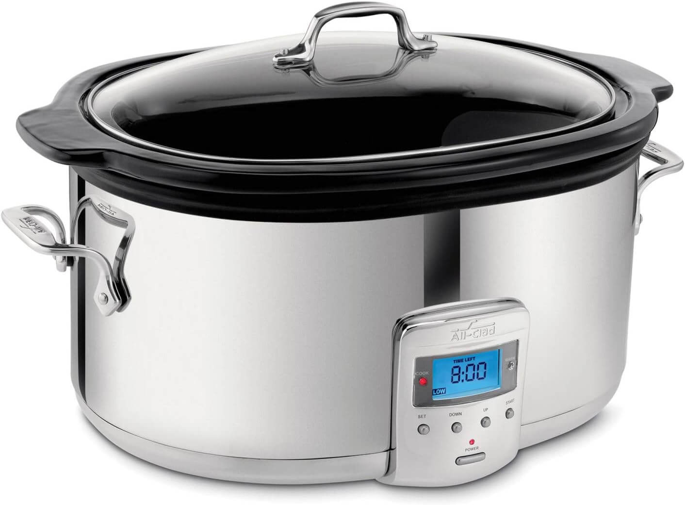 All Clad Programmable Slow Cooker