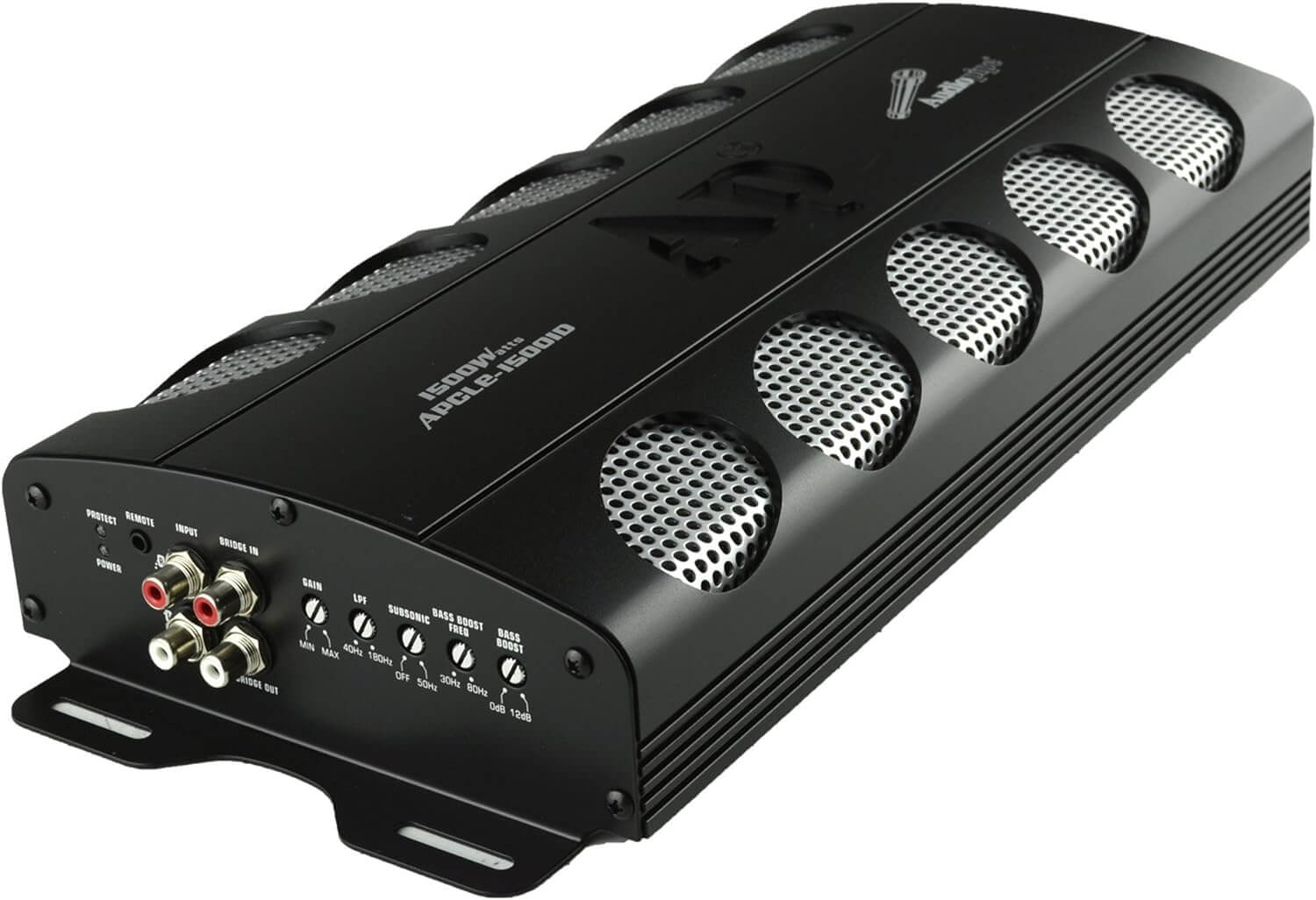 Audiopipe Class D Monoblock Amplifier 1500W