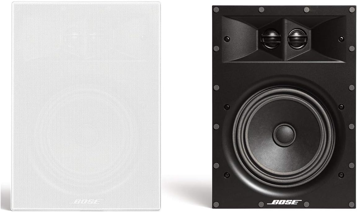Bose Virtually Invisible 891