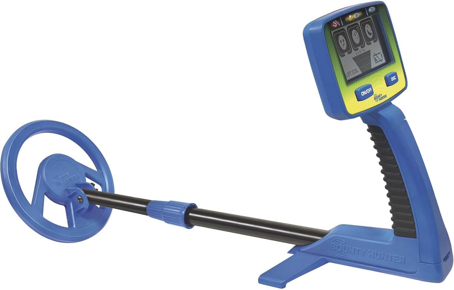 Top 5 Best Bounty Hunter Metal Detector Bounty Hunter Junior Metal Detector for Kids