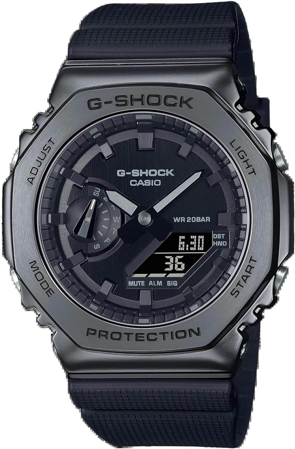 CASIO G SHOCK G 100BB 1AJF