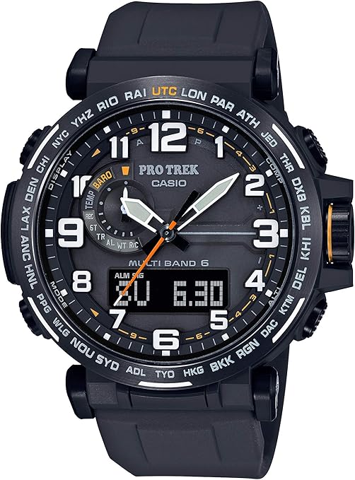 CASIO PROTREK PRW2500T