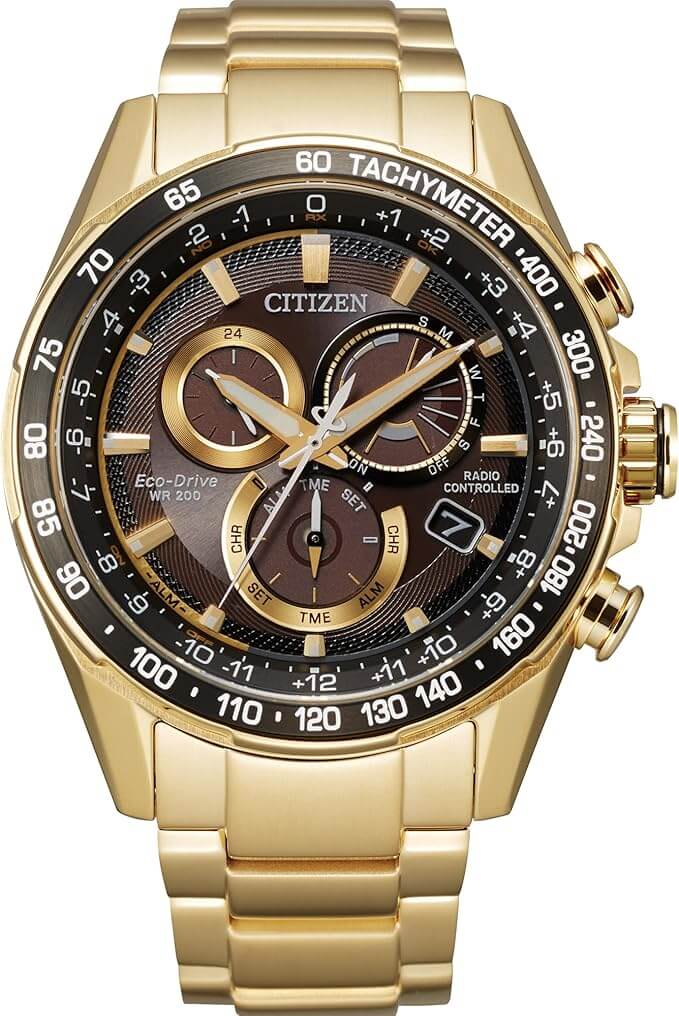 CITIZEN ECO DRIVE AT4010 50E