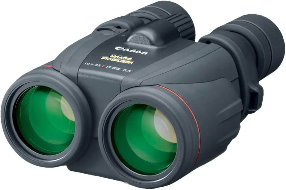 Top 5 Best Image Stabilized Binoculars Canon 10x42 L IS WP Image Stabilized Binoculars