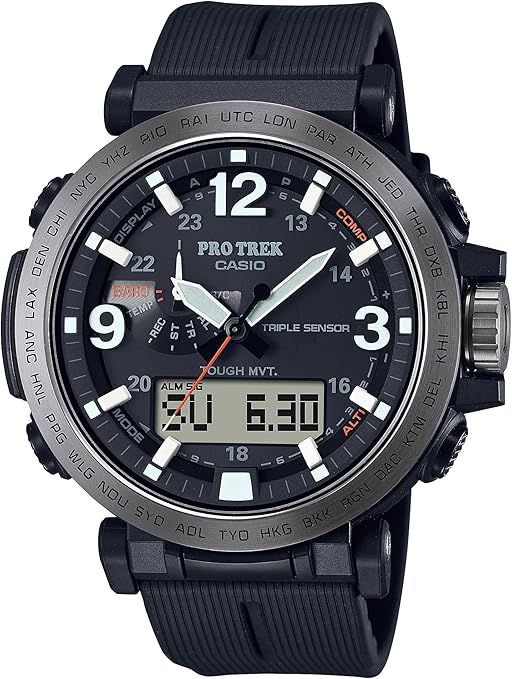Casio Pro Trek PRW 7000X 1JR