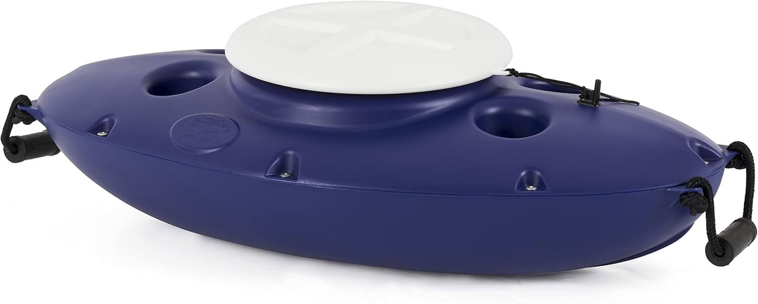 CreekKooler Floating Insulated Cooler