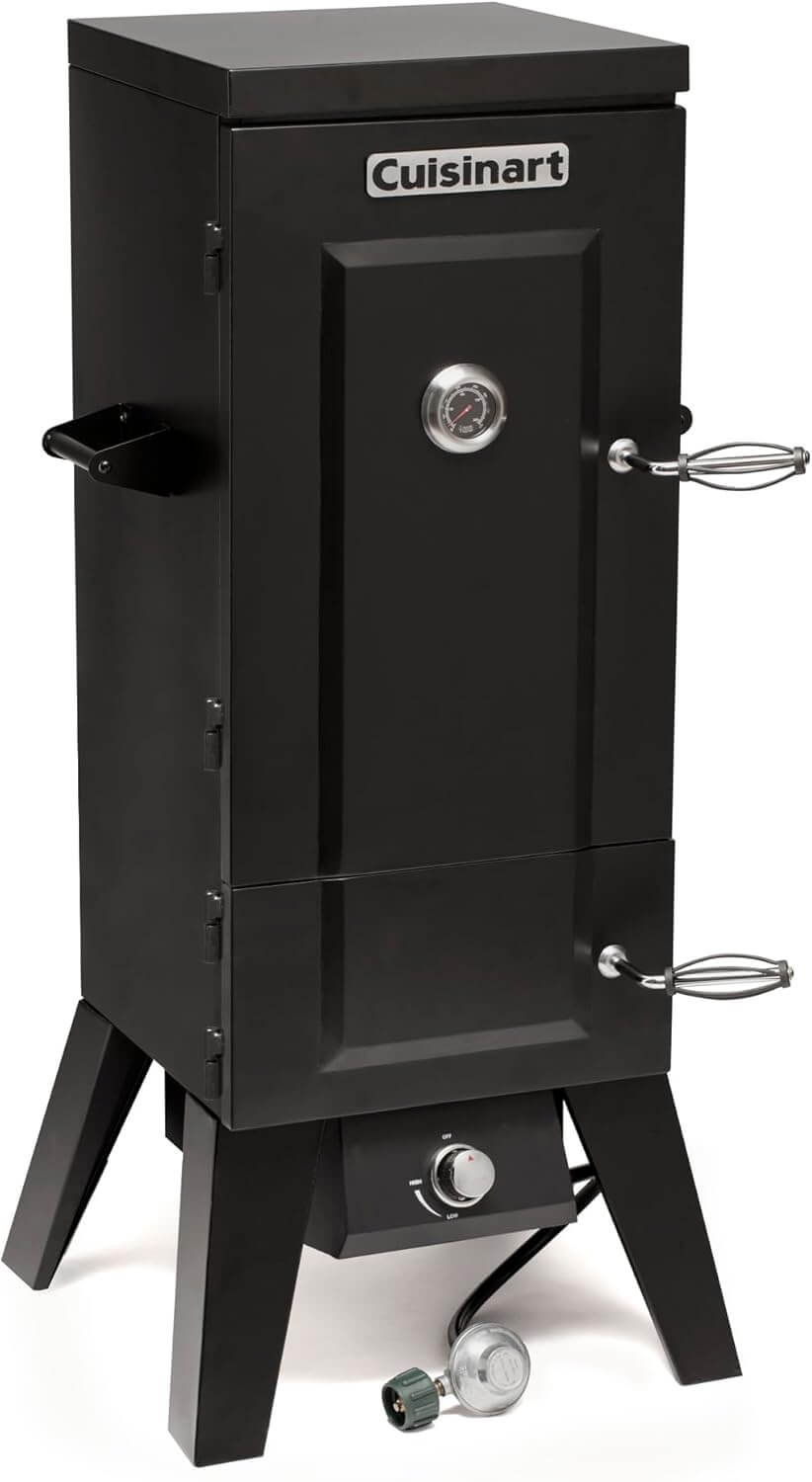 Cuisinart COS 244 Propane Smoker