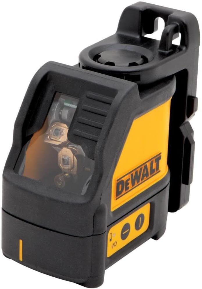 Top 5 Best Laser Levels DEWALT DW088K Line Laser Self Leveling