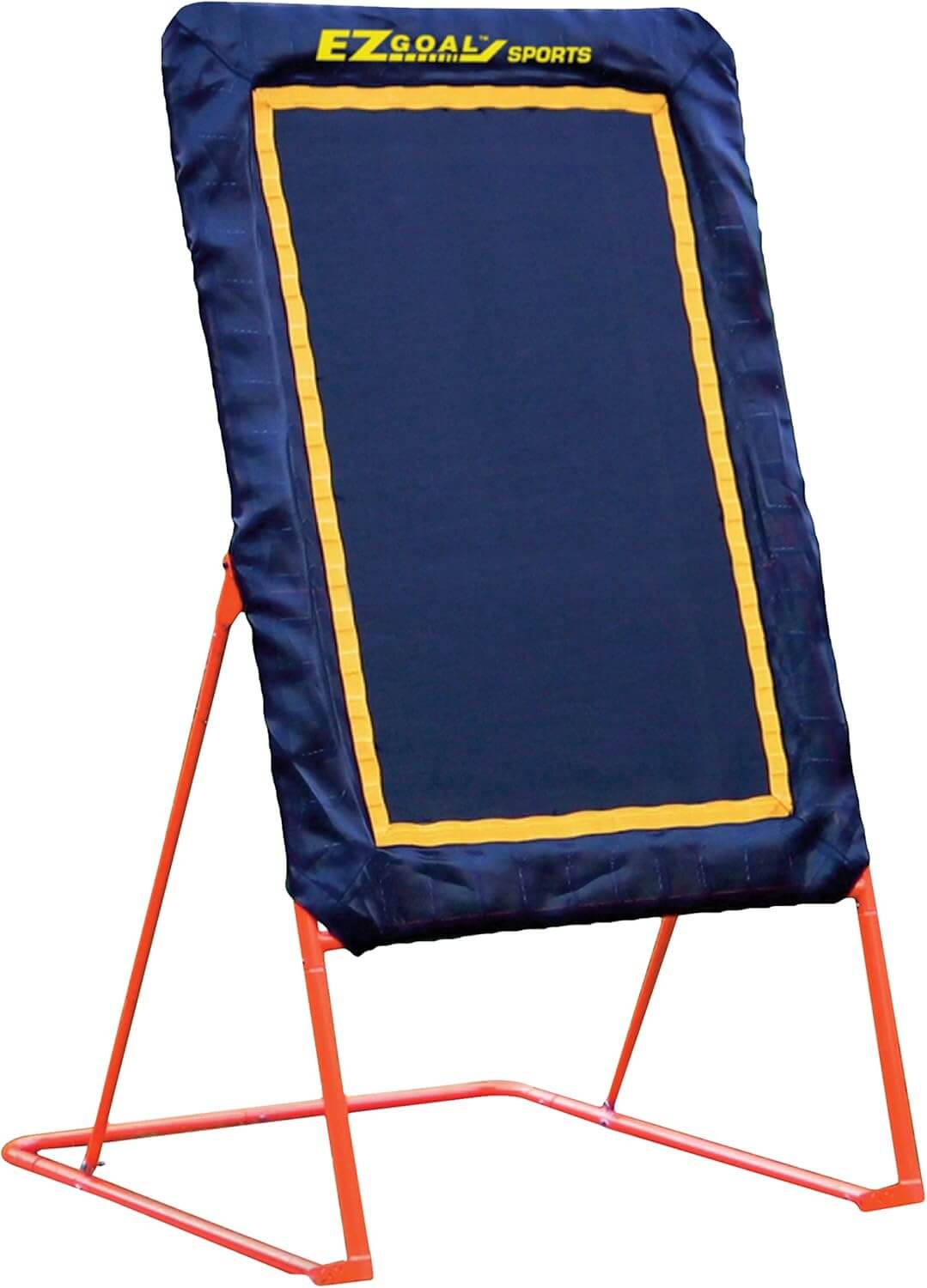 EZ Goal Professional Folding Lacrosse Throwback Rebounder
