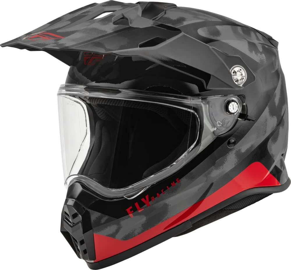 Fly Trekker Dual Sport Helmet