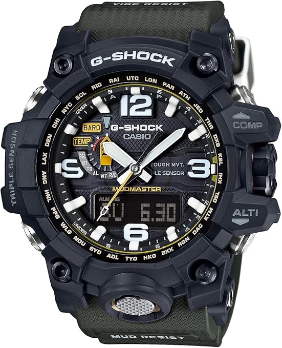 G SHOCK GWG 1000 1A3 MUDMASTER