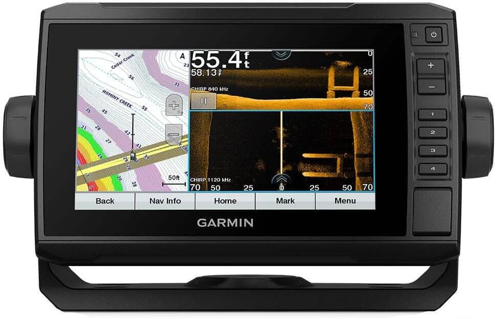 Garmin ECHOMAP UHD 73sv