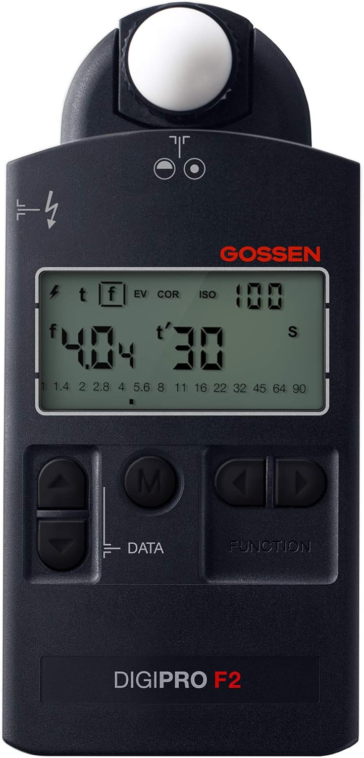 Gossen Digipro F2