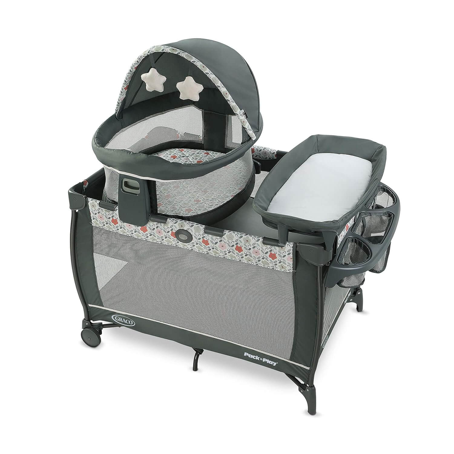 Graco Pack n Play Newborn Napper DLX