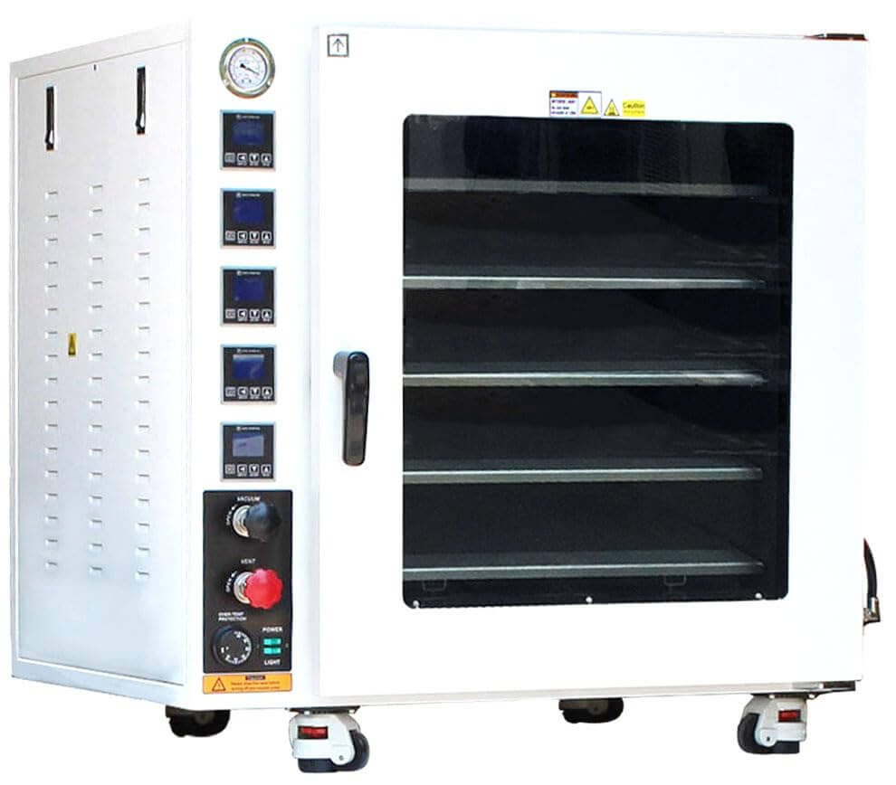 HFS Vacuum Oven Degassing Drying Oven