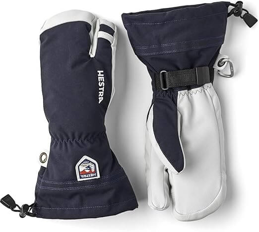 Hestra Army 3 Finger