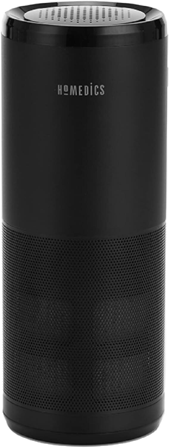 Top 5 Best Personal Travel Air Purifier Homedics 4 in 1 UV C Portable Air Purifier
