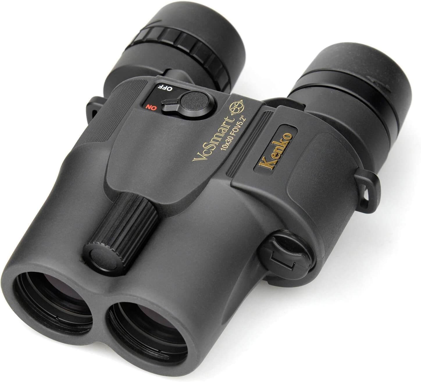Top 5 Best Image Stabilized Binoculars Kenko Image Stabilization Binocular VcSmart