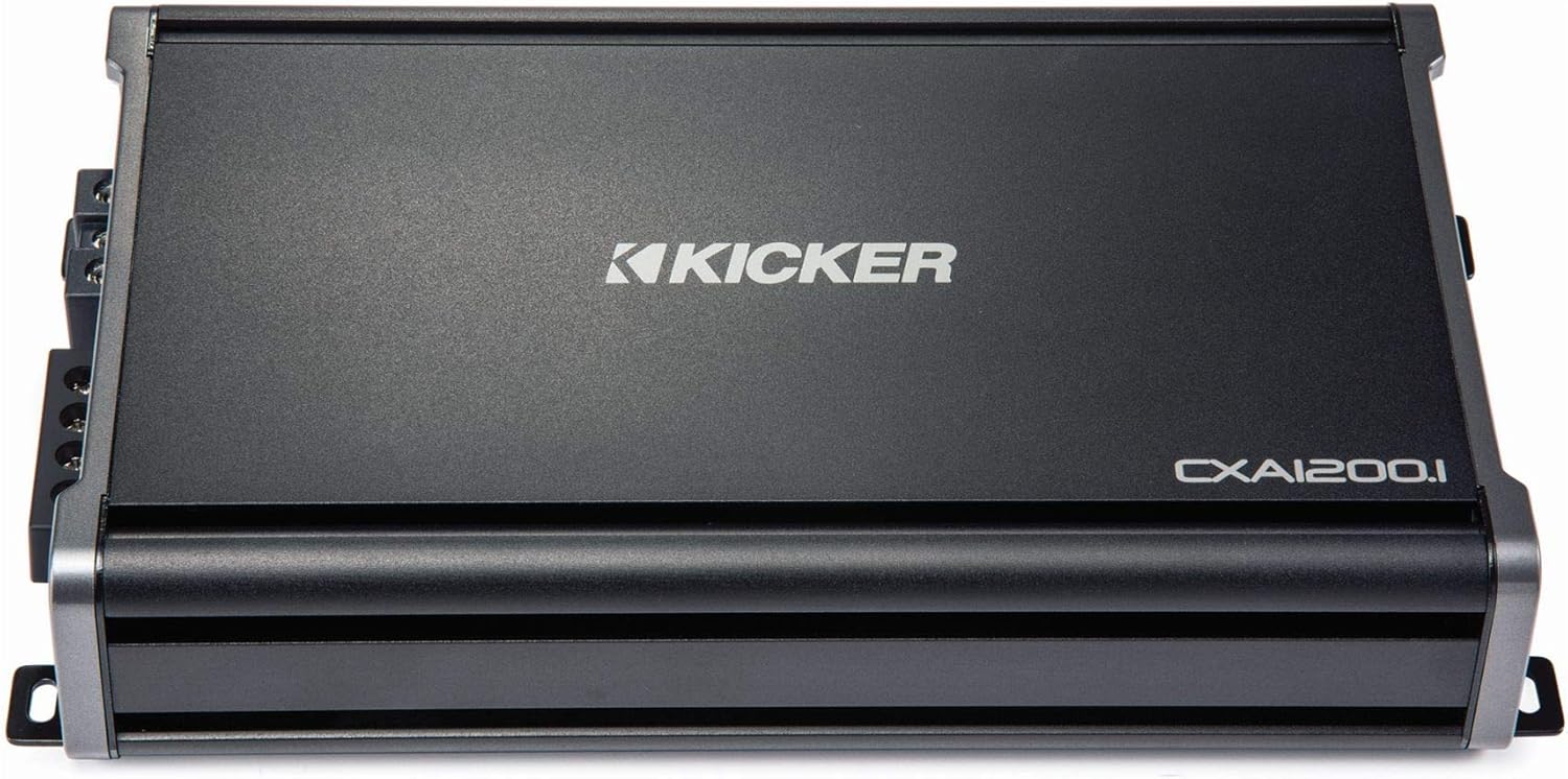 Kicker CX1200.1