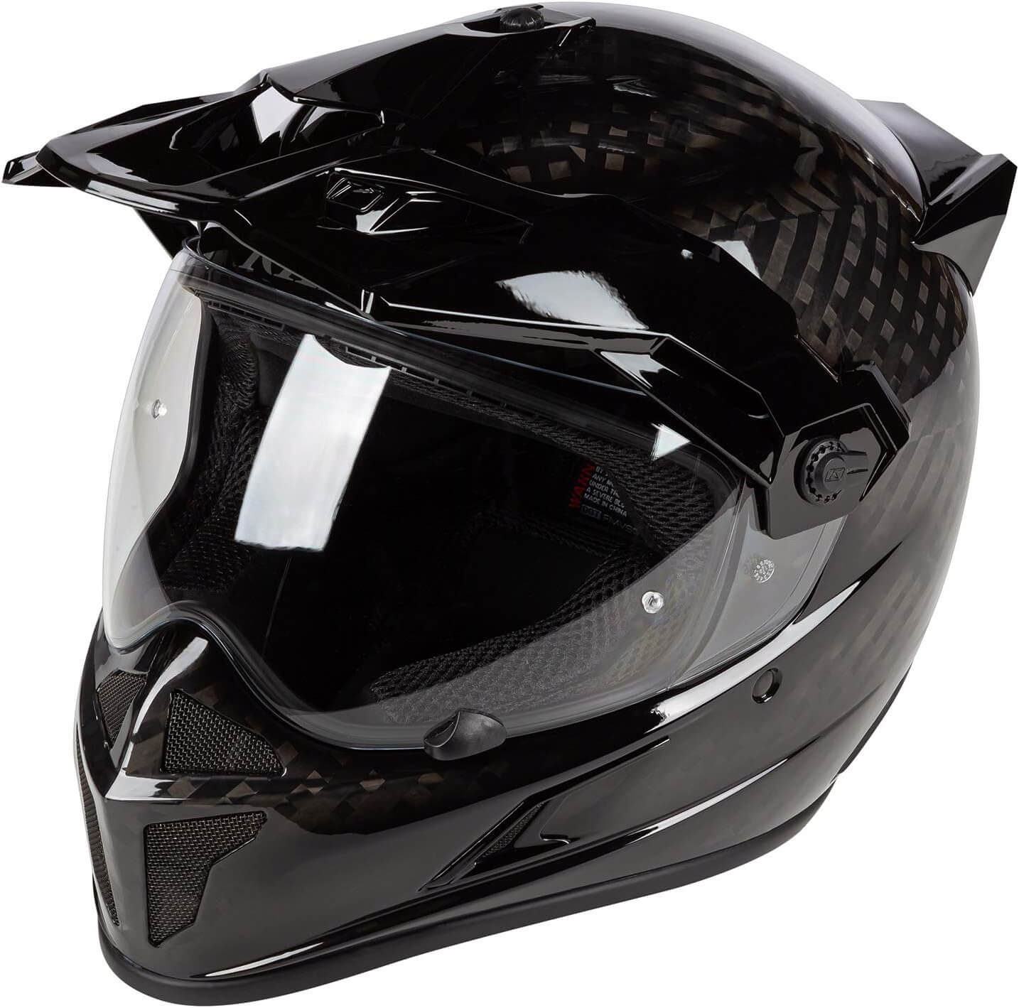 Klim Krios Karbon Adventure Helmet