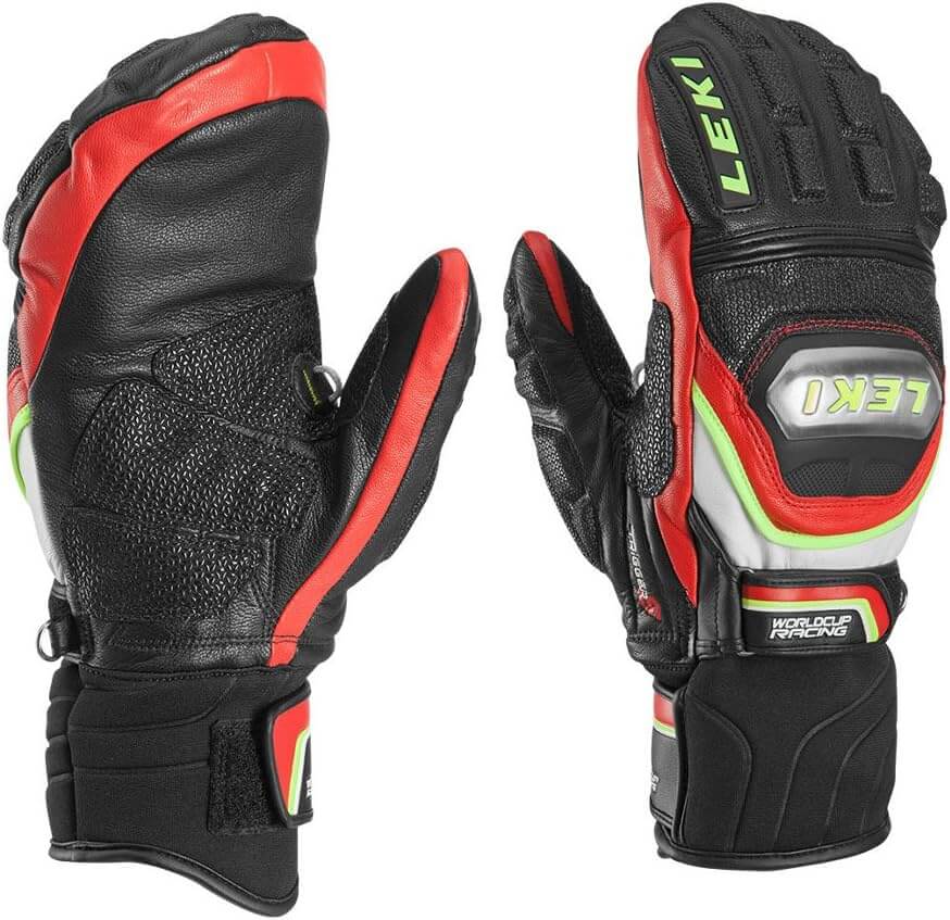 LEKI World Cup Racing Ti S Mitten