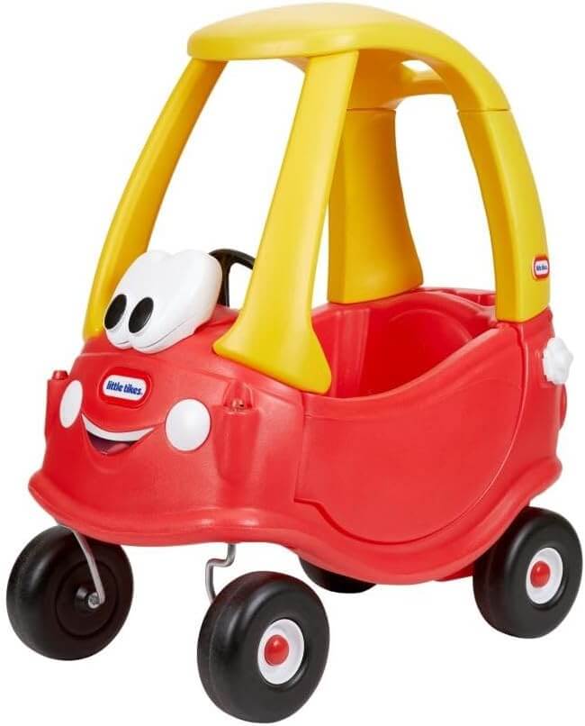 Little Tikes Deluxe Cozy Roadster