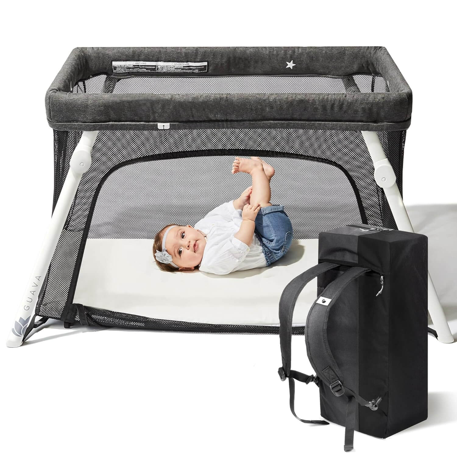 Lotus Travel Crib