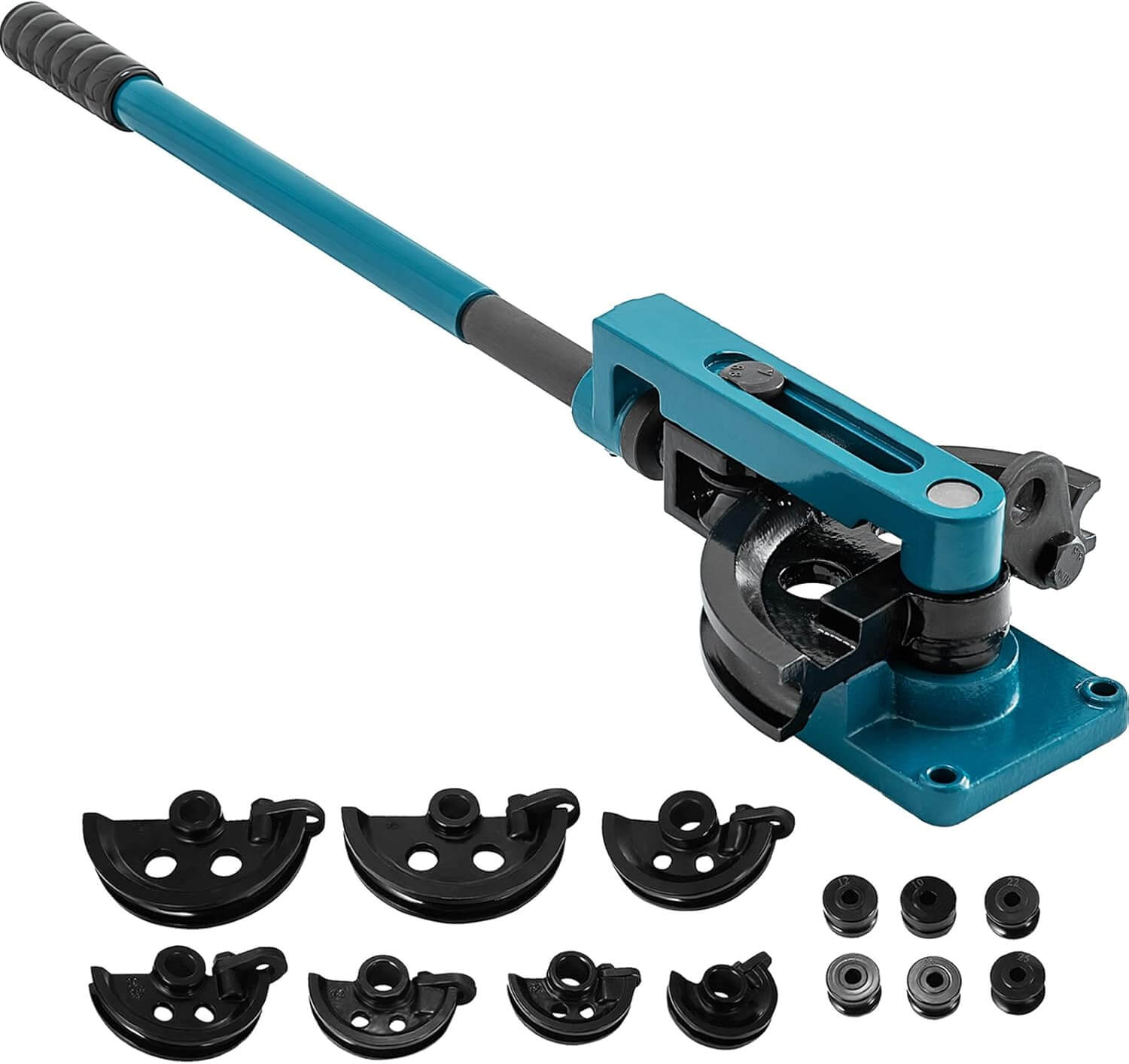 Manual Pipe Tube Bender by Mophorn